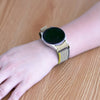 Nego Nylon Sport Galaxy Bandje