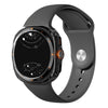 Adepto Silicone Sport Bandje Voor Galaxy Watch Ultra