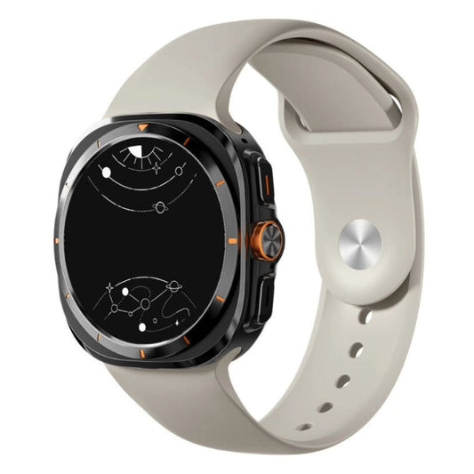 Adepto Silicone Sport Bandje Voor Galaxy Watch Ultra