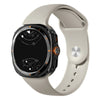 Adepto Silicone Sport Bandje Voor Galaxy Watch Ultra