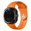Adepto Silicone Sport Bandje Voor Galaxy Watch Ultra