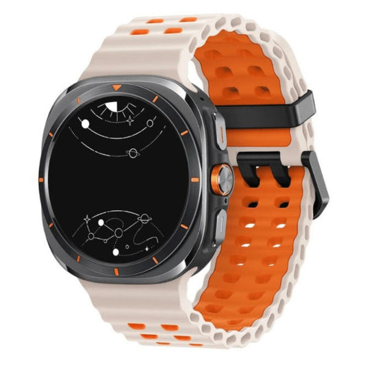 Admoveo Silicone Sport Bandje Voor Galaxy Watch Ultra