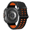 Admoveo Silicone Sport Bandje Voor Galaxy Watch Ultra