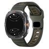 Advenio Silicone Sport Bandje Voor Galaxy Watch Ultra