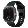 Advenio Silicone Sport Bandje Voor Galaxy Watch Ultra