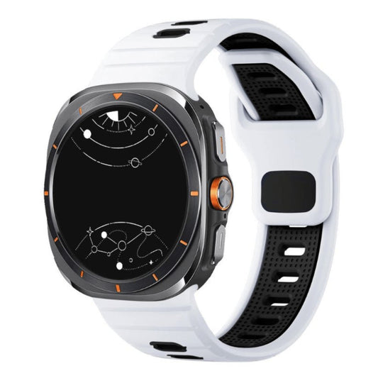 Advenio Silicone Sport Bandje Voor Galaxy Watch Ultra