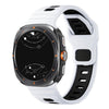 Advenio Silicone Sport Bandje Voor Galaxy Watch Ultra