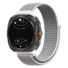 Advoco Nylon Loop Bandje Voor Galaxy Watch Ultra