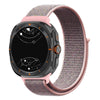 Advoco Nylon Loop Bandje Voor Galaxy Watch Ultra