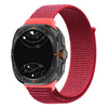 Advoco Nylon Loop Bandje Voor Galaxy Watch Ultra