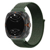 Advoco Nylon Loop Bandje Voor Galaxy Watch Ultra