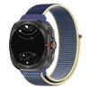 Advoco Nylon Loop Bandje Voor Galaxy Watch Ultra