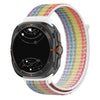 Advoco Nylon Loop Bandje Voor Galaxy Watch Ultra