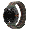 Advoco Nylon Loop Bandje Voor Galaxy Watch Ultra