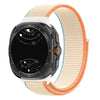 Advoco Nylon Loop Bandje Voor Galaxy Watch Ultra