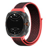 Advoco Nylon Loop Bandje Voor Galaxy Watch Ultra