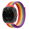Advoco Nylon Loop Bandje Voor Galaxy Watch Ultra