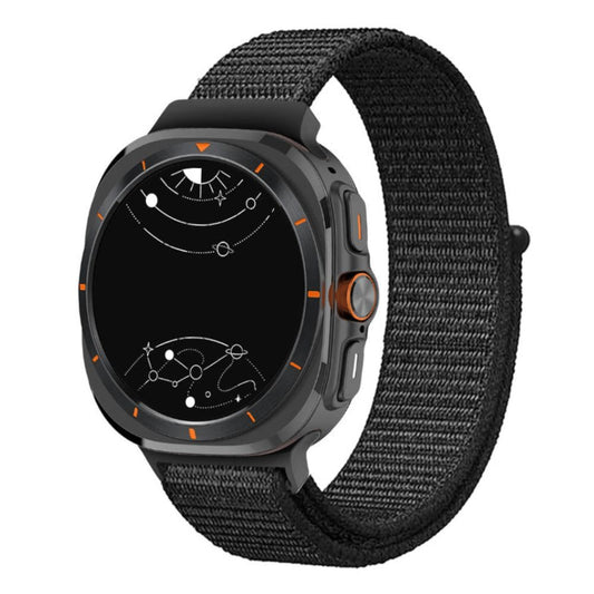 Advoco Nylon Loop Bandje Voor Galaxy Watch Ultra