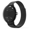 Aenea Magnetische Milanese Loop Bandje voor Google Pixel Watch