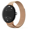 Aenea Magnetische Milanese Loop Bandje voor Google Pixel Watch