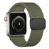 Aevum Gevlochten Nylon Loop Bandje