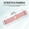 Aevum Braided Nylon Loop Band - Astra Straps