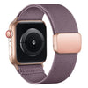 Aevum Gevlochten Nylon Loop Bandje