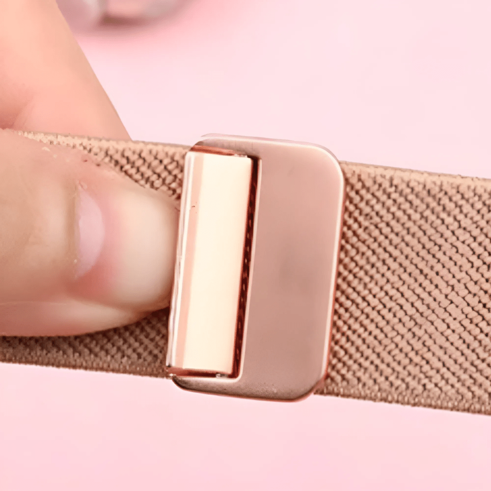 Aevum Braided Nylon Loop Band - Astra Straps