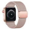 Aevum Gevlochten Nylon Loop Bandje