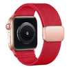 Aevum Gevlochten Nylon Loop Bandje