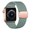 Aevum Gevlochten Nylon Loop Bandje