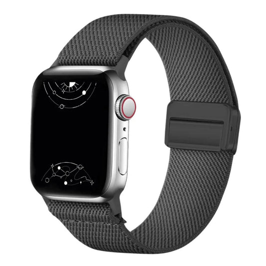Aevum Gevlochten Nylon Loop Bandje