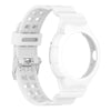 Alternus Silicone Sport Bandje Met Case Voor Google Pixel Watch