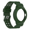 Alternus Silicone Sport Bandje Met Case Voor Google Pixel Watch