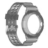 Alternus Silicone Sport Bandje Met Case Voor Google Pixel Watch