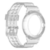 Alternus Silicone Sport Bandje Met Case Voor Google Pixel Watch