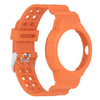 Alternus Silicone Sport Bandje Met Case Voor Google Pixel Watch