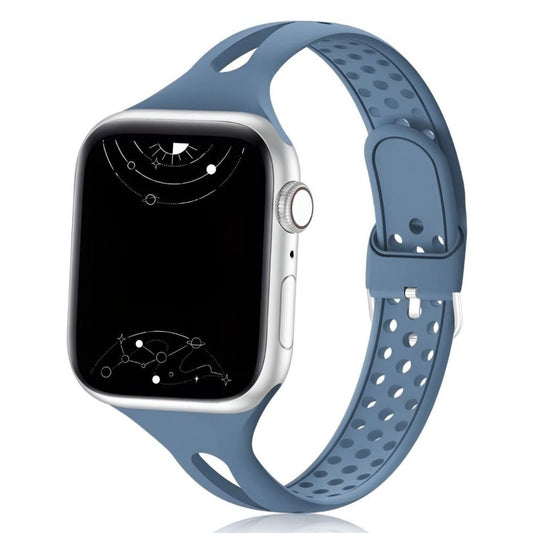 Amare Slim Silicone Bandje