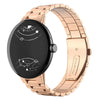 Antea Schakel Metalen Bandje Voor Google Pixel Watch