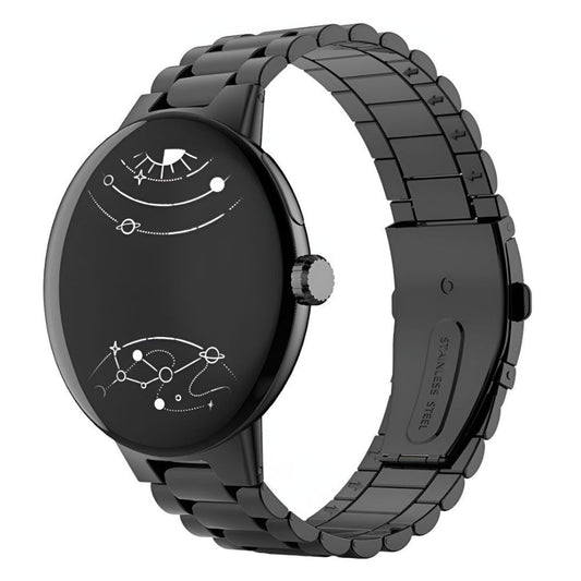 Antea Schakel Metalen Bandje Voor Google Pixel Watch