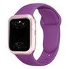 Arcere Silicone Sport Bandje Met Case