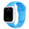 Arcere Silicone Sport Bandje Met Case
