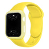 Arcere Silicone Sport Bandje Met Case