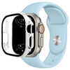 Arcere Silicone Sports Band with Case - Astra Straps
