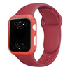 Arcere Silicone Sport Bandje Met Case
