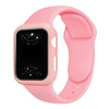 Arcere Silicone Sport Bandje Met Case