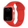 Arcere Silicone Sport Bandje Met Case