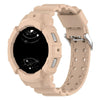 Artis Silicone Sport Bandje Met Case Voor Galaxy Watch