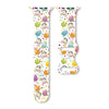 Audeo Printed Silicone Band - Astra Straps