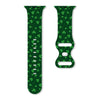Audeo Printed Silicone Band - Astra Straps